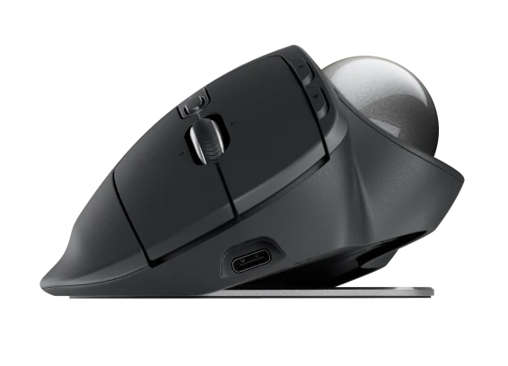 Mouse Logitech MX Ergo S - Graphite