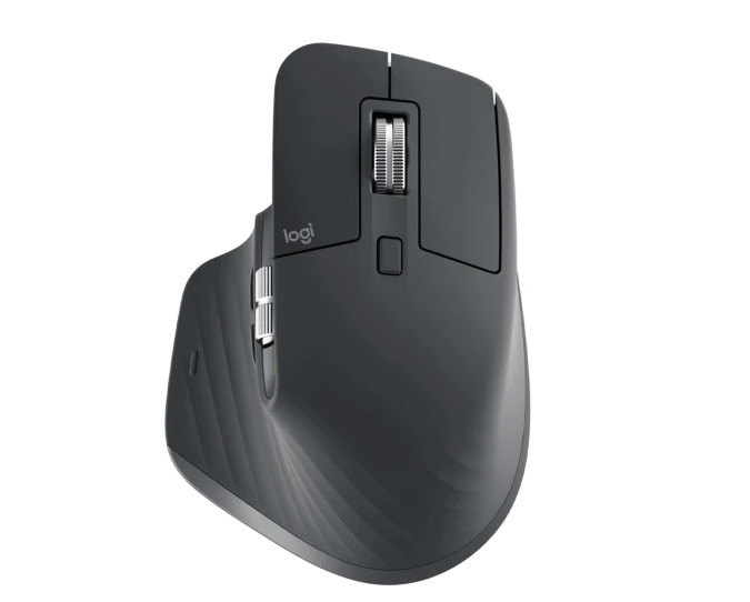 Logitech MX Master 3S for Business Mouse Graphite