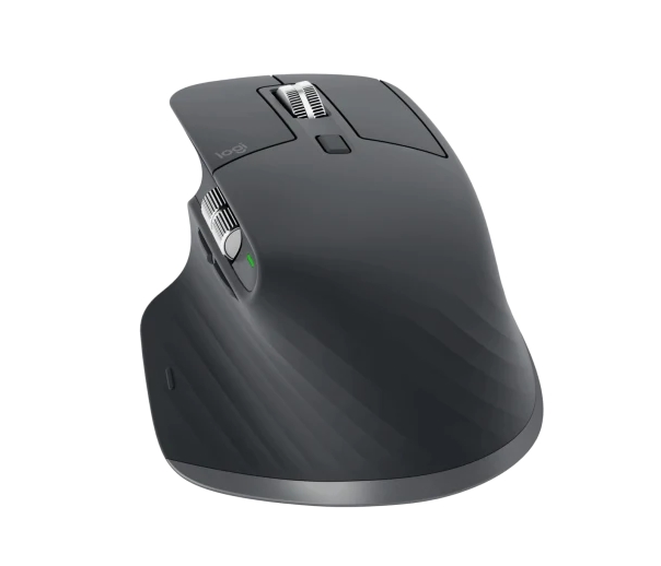 Logitech MX Master 3S for Business Mouse Graphite
