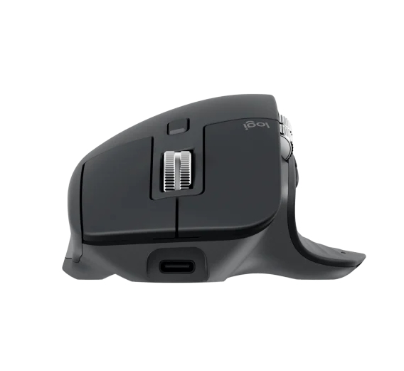 Logitech MX Master 3S for Business Mouse Graphite