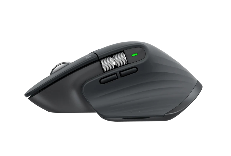 Logitech MX Master 3S for Business Mouse Graphite