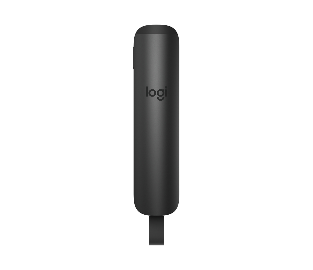 Презентационна мишка Logitech Spotlight 2 Remote, графит