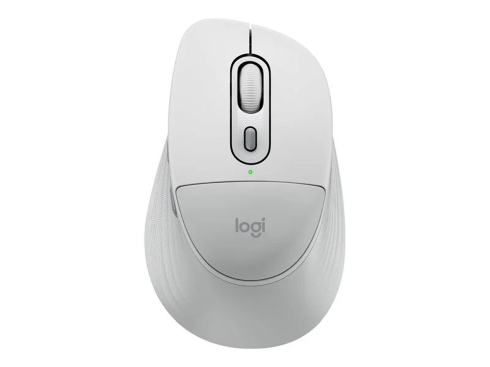 Mouse Logitech M850 L Wireless, off‑white, EMEA28i-935