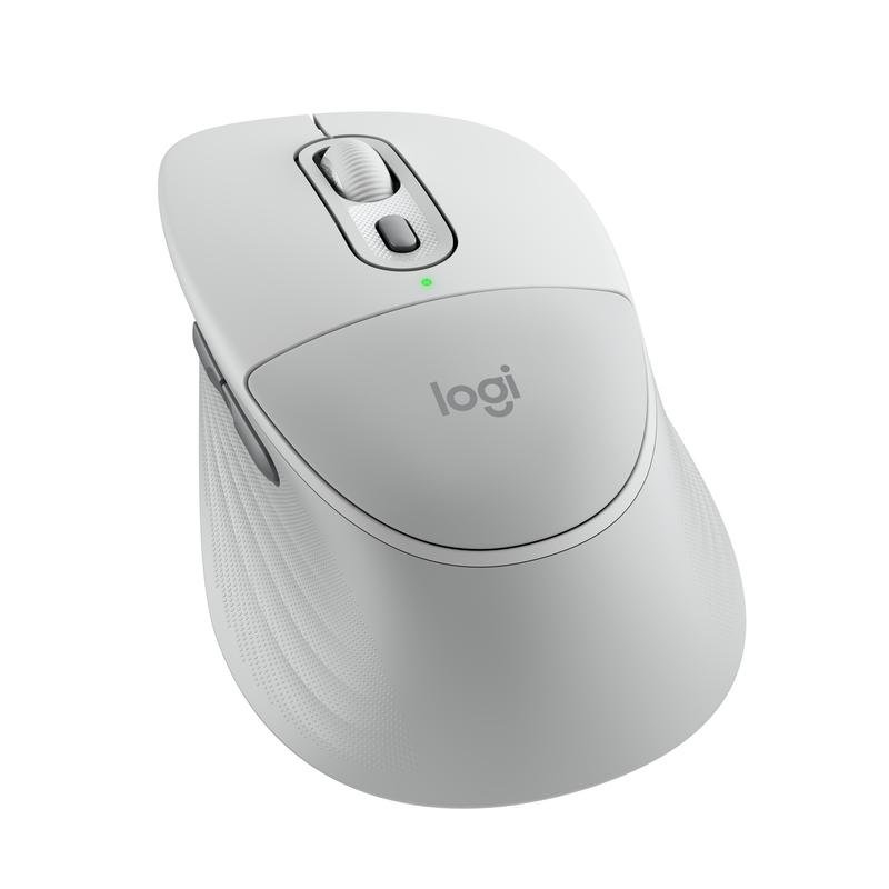 Mouse Logitech M850 L Wireless, off‑white, EMEA28i-935