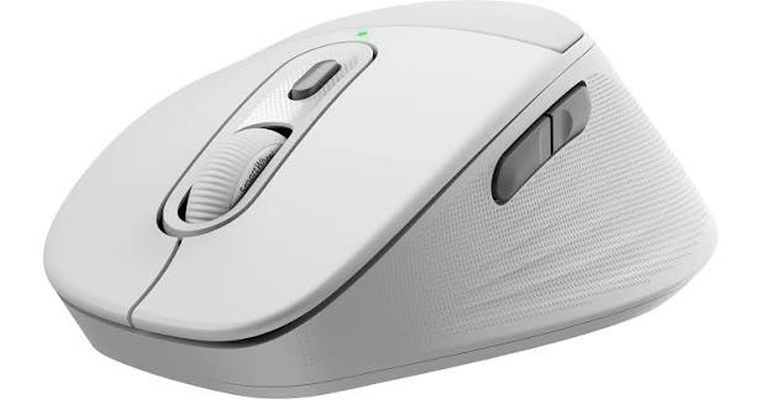 Mouse Logitech M850 L Wireless, off‑white, EMEA28i-935