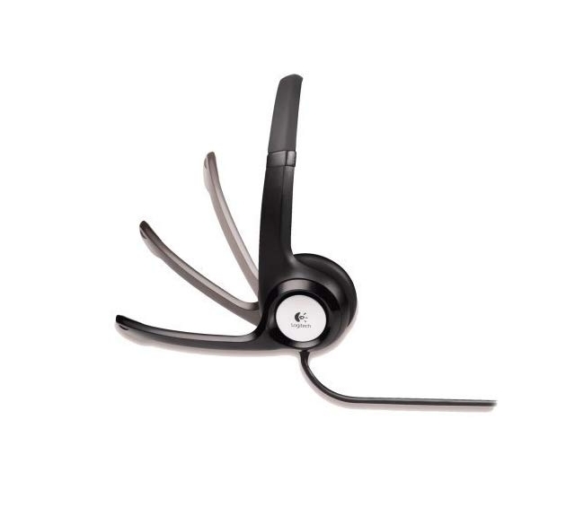 Headsets logitech usb h390