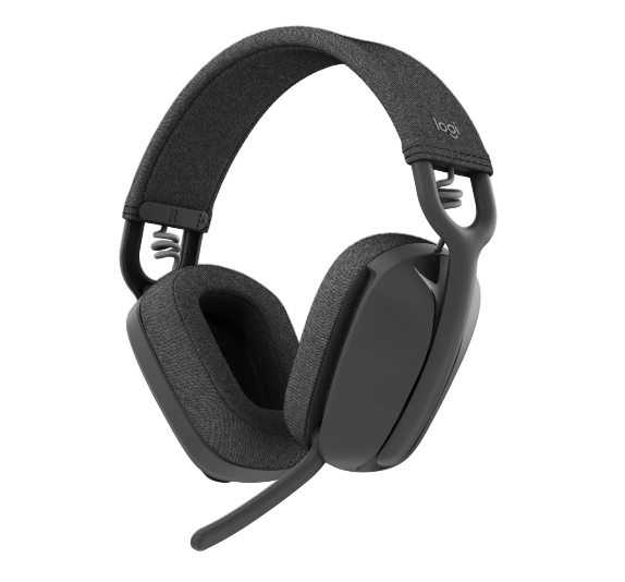 Безжични слушалки Logitech Zone Vibe 100 - GRAPHITE