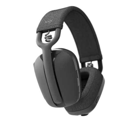Безжични слушалки Logitech Zone Vibe 100 - GRAPHITE