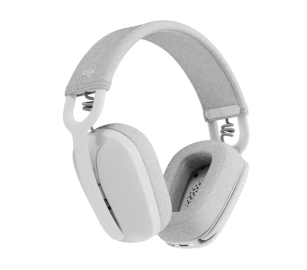 Безжични слушалки Logitech Zone Vibe 100 - OFF WHITE