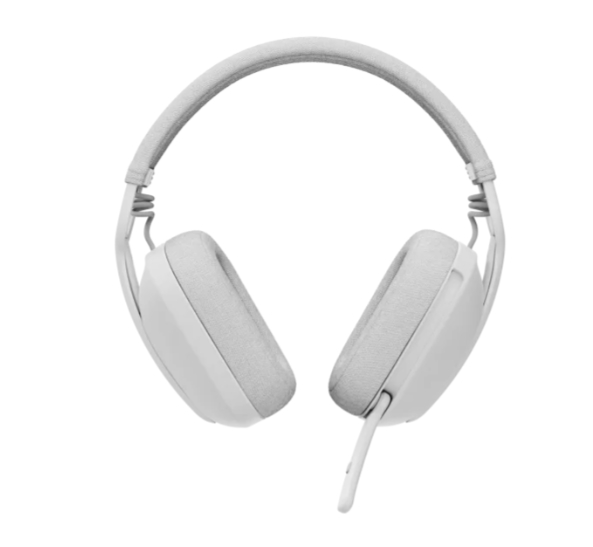 Безжични слушалки Logitech Zone Vibe 100 - OFF WHITE