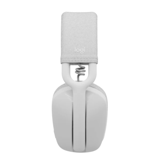 Безжични слушалки Logitech Zone Vibe 100 - OFF WHITE