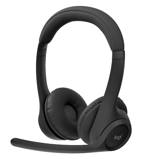 Headsets Logitech Zone 300 – BLACK
