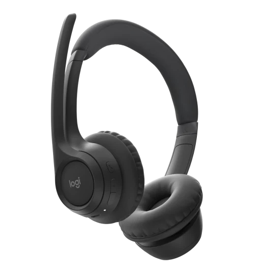 Headsets Logitech Zone 300 – BLACK