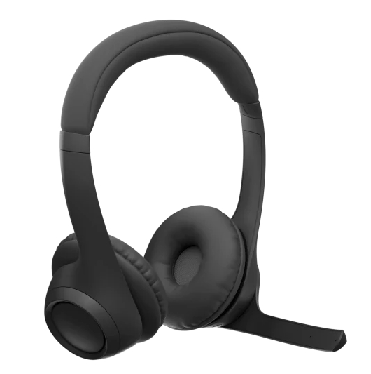Headsets Logitech Zone 300 – BLACK