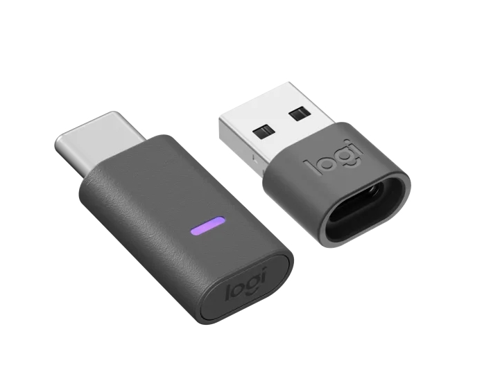 Слушалки Logitech Zone Wireless 2 Headset Teams GRAPHITE