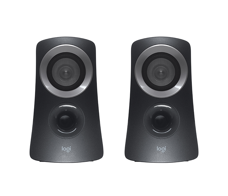 Аудио система Logitech 2.1 Speaker System Z313