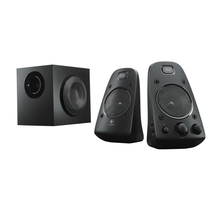 Колонки Logitech 2.1 Speaker System Z623