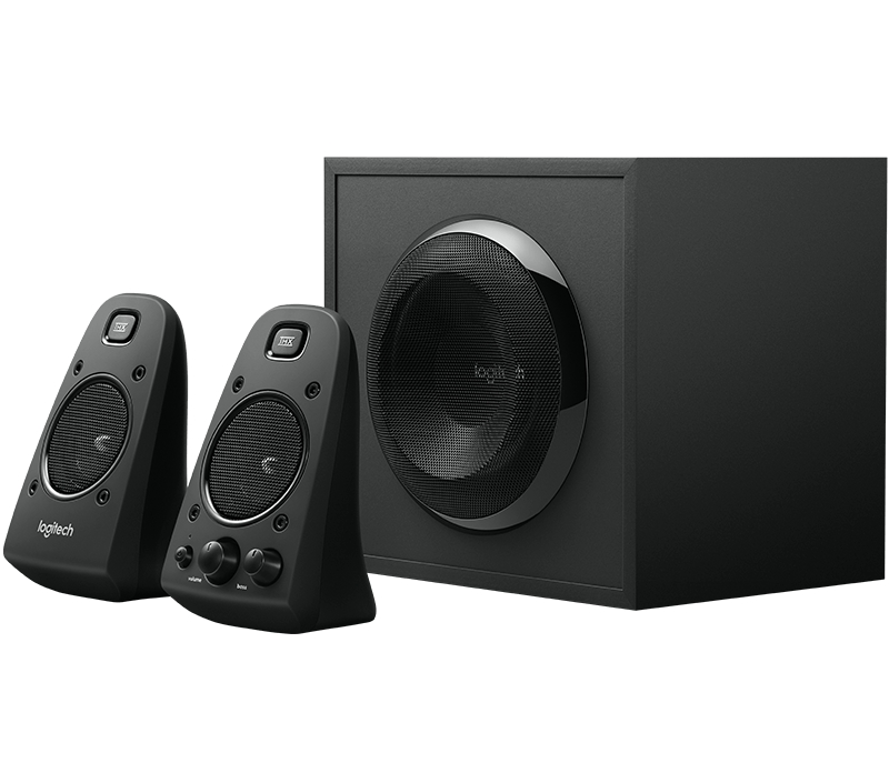 Колонки Logitech 2.1 Speaker System Z623