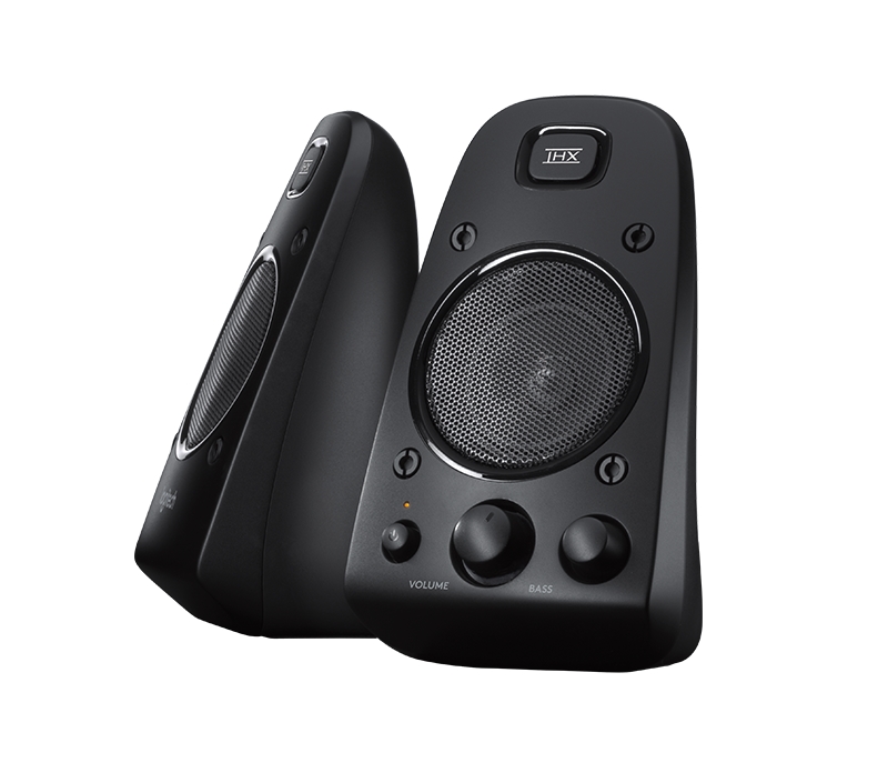 Колонки Logitech 2.1 Speaker System Z623