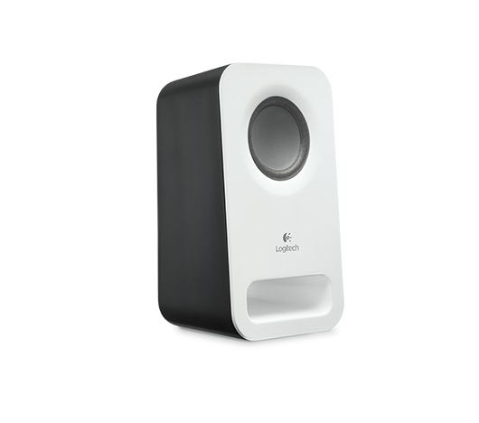 Колонки Logitech 2.0 Z150 - Snow white