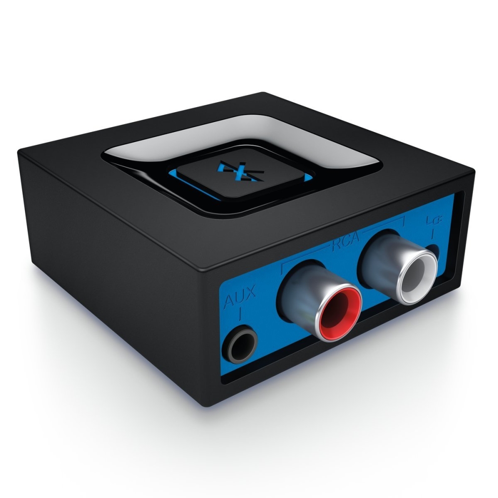 Speakers logitech bluetooth audio receiver
