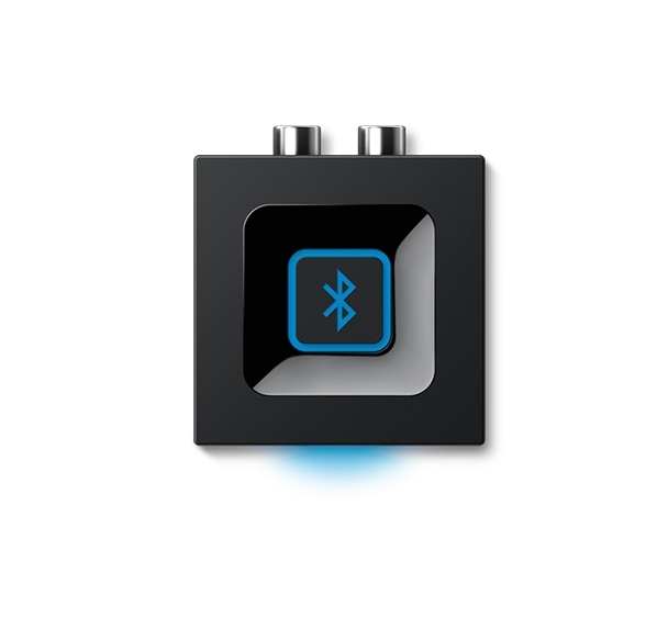 Speakers logitech bluetooth audio receiver