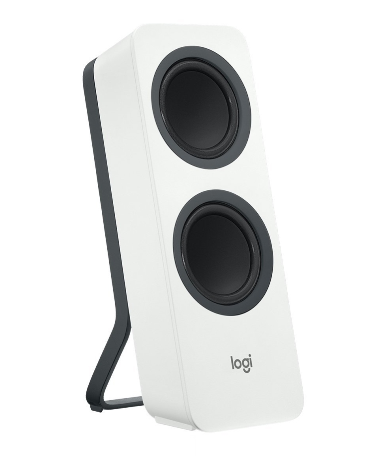 Колонки Logitech Z207 Bluetooth Computer - White