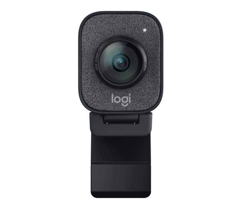 Web камера Logitech StreamCam Graffite