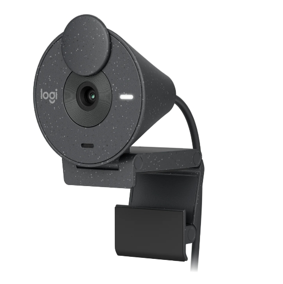 Web камера Logitech Brio 300 Full HD – GRAPHITE