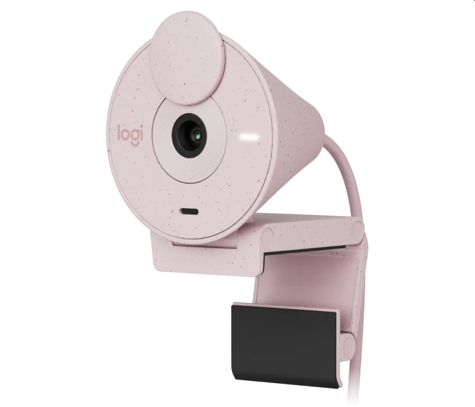 Web камера Logitech Brio 300 Full HD – ROSE