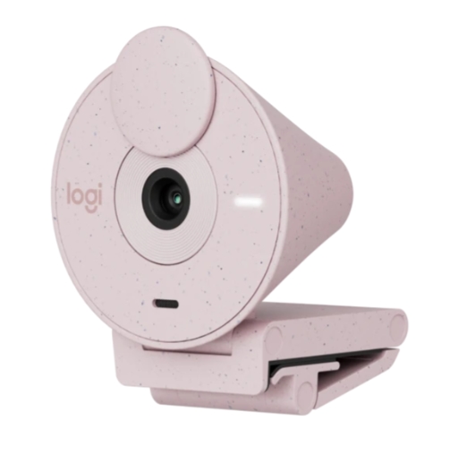 Web камера Logitech Brio 300 Full HD – ROSE
