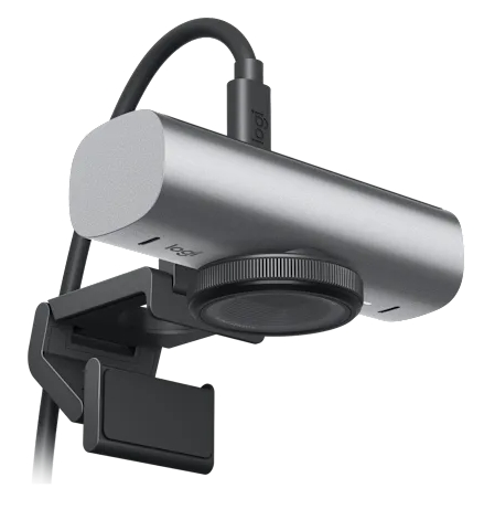 Web камера Logitech MX Brio - B2C Graphite