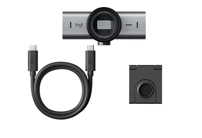 Web камера Logitech MX Brio - B2C Graphite