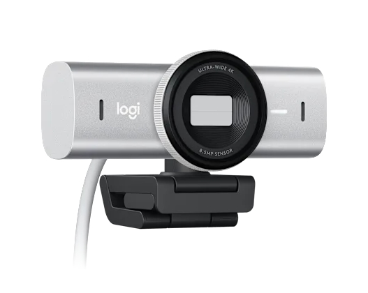 Web камера Logitech MX Brio - B2C Pale Grey
