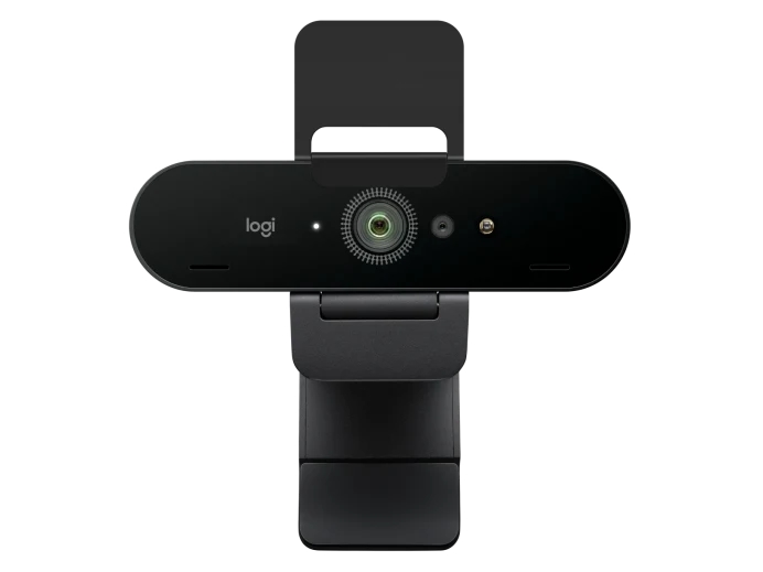 Уеб камера Logitech BRIO 4K Graphite
