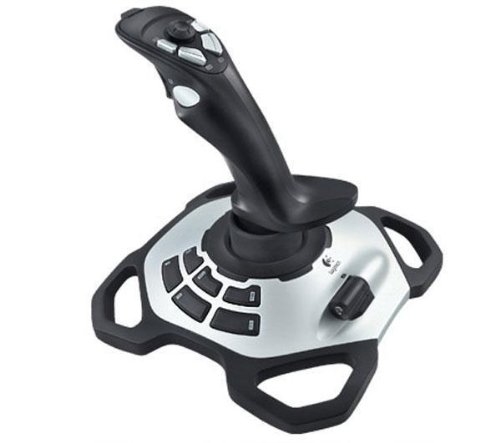 Gaming джойстик Logitech G Extreme 3D Pro Joystick
