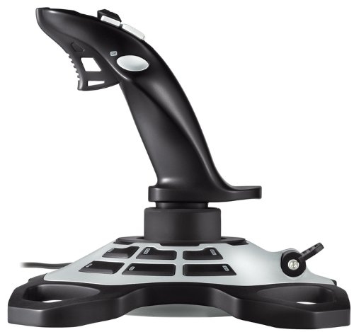 Gaming джойстик Logitech G Extreme 3D Pro Joystick
