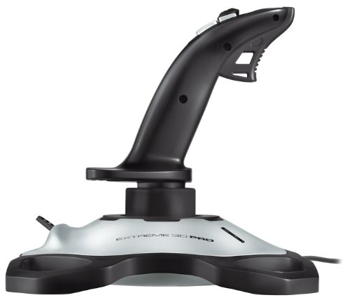 Gaming джойстик Logitech G Extreme 3D Pro Joystick