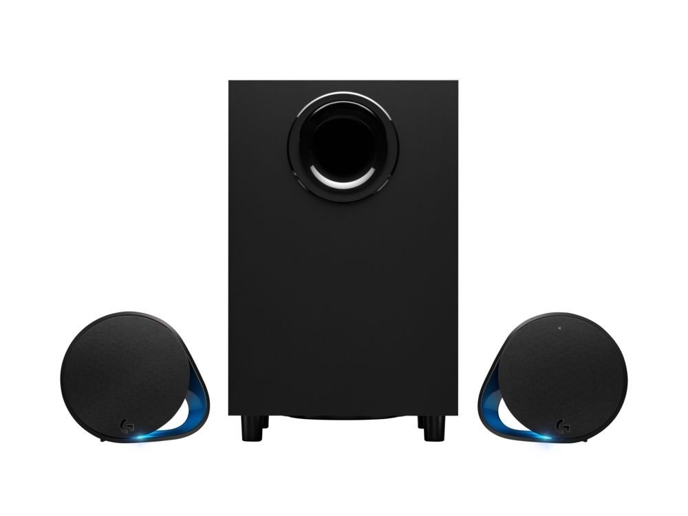 Gaming колонки Logitech G560 Lightsync, Black