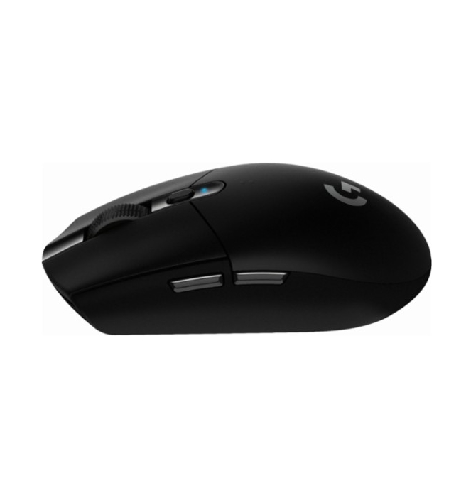 Гейминг мишка Logitech G305 Wireless, HERO 12K DPI , Black