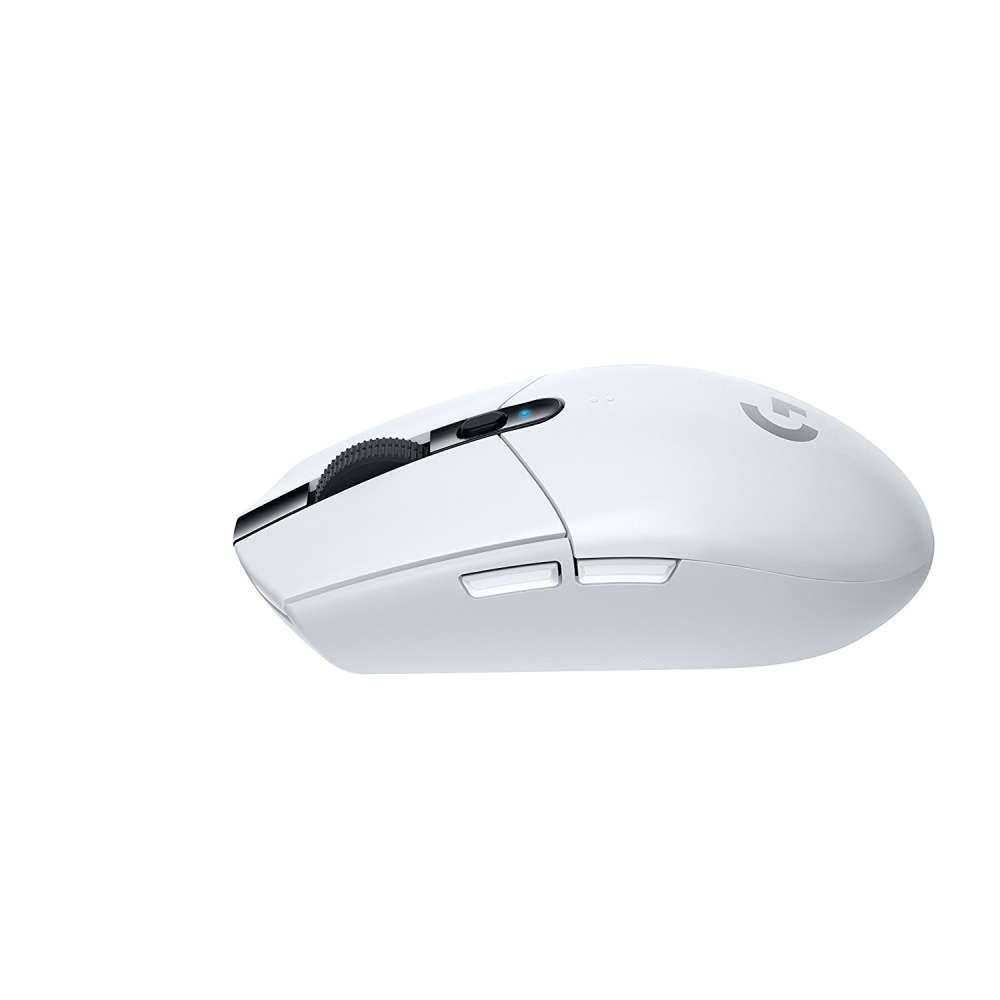 Гейминг мишка Logitech G305 Wireless, HERO 12K DPI , White