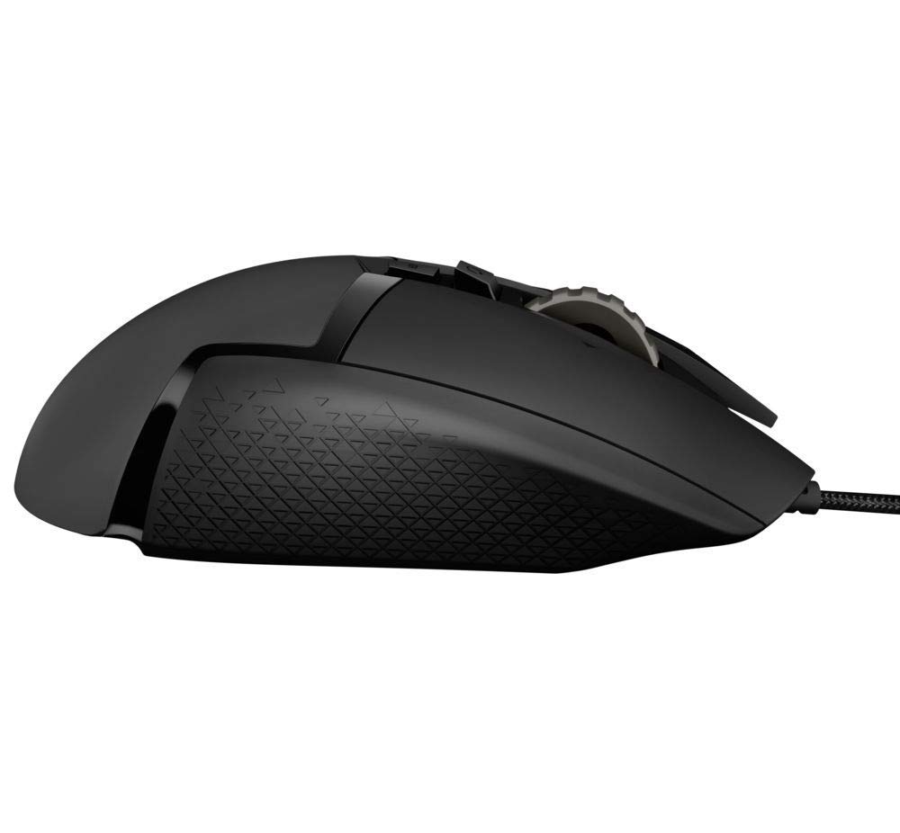 Гейминг мишка Logitech G502, Lightsync RGB, Black