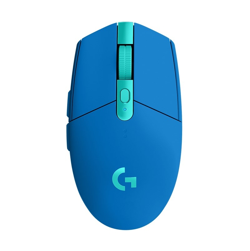 Гейминг мишка Logitech G305 Wireless, HERO 12K DPI, Blue