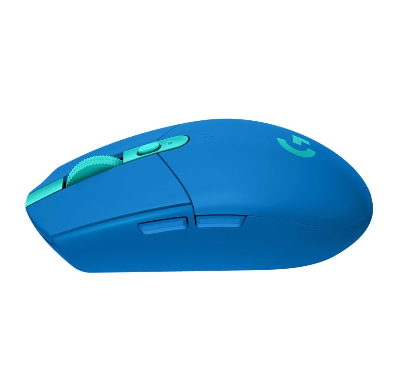 Гейминг мишка Logitech G305 Wireless, HERO 12K DPI, Blue