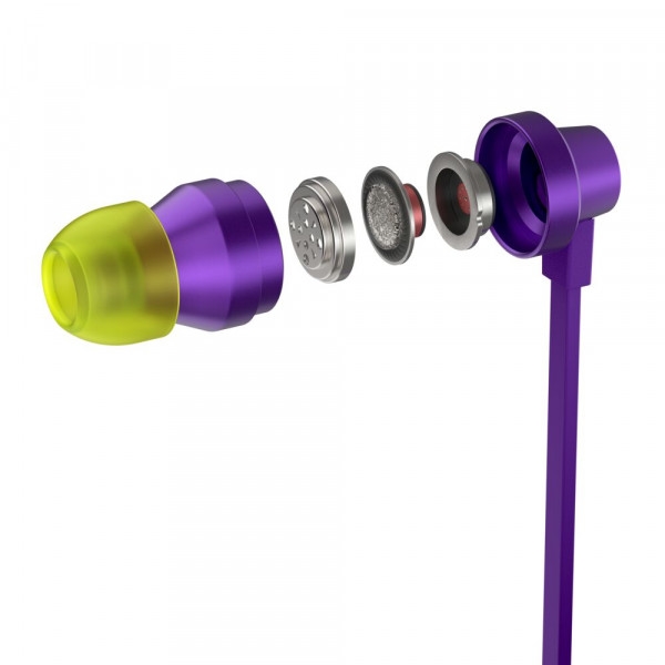 Гейминг слушалки Logitech G333, Purple