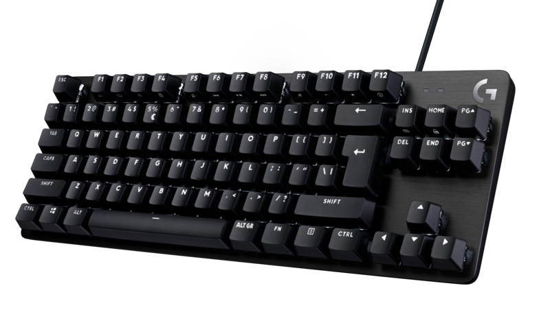 Gaming клавиатура Logitech G413 TKL SE Mechanical – BLACK