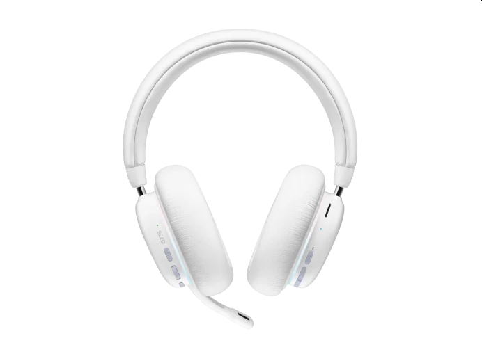 Gaming слушалки Logitech G735 Gaming - OFF WHITE - EMEA