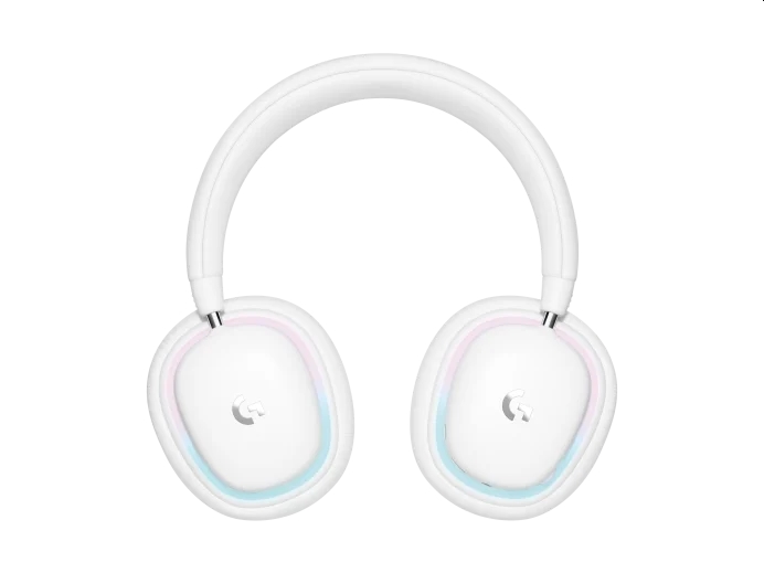 Gaming слушалки Logitech G735 Gaming - OFF WHITE - EMEA