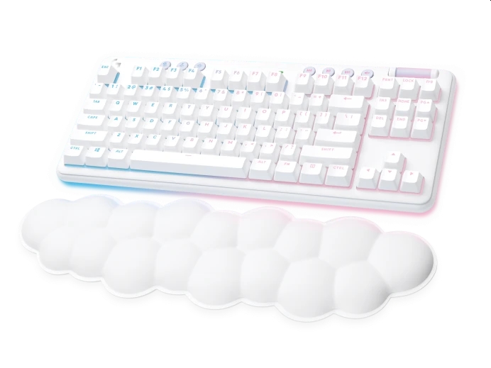 Gaming безжична клавиатура Logitech G715 - LINEAR - USINTL