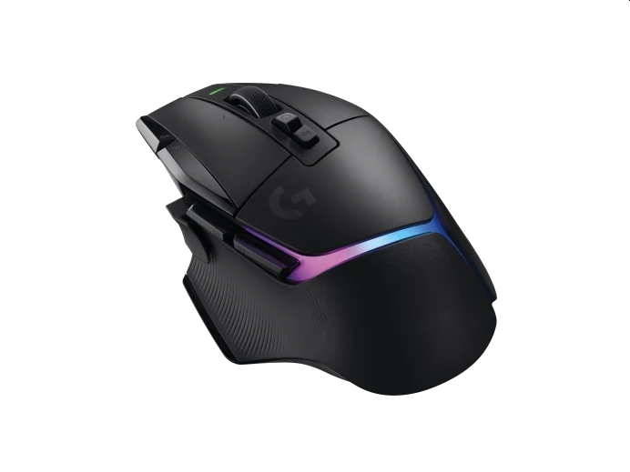 Gaming мишка Logitech G502 X PLUS WL Black - EER
